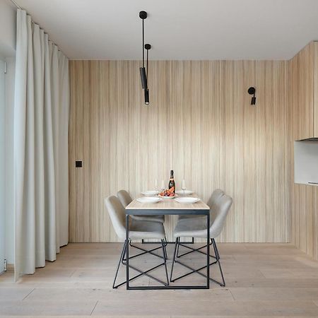 Wyspa Uznam Promenada Apartament Na Wydmie Świnoujście Esterno foto