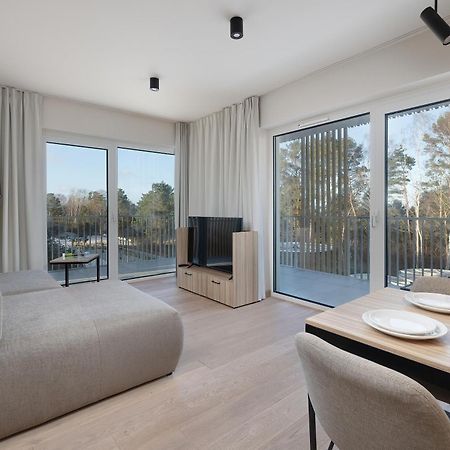 Wyspa Uznam Promenada Apartament Na Wydmie Świnoujście Esterno foto