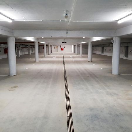 Wyspa Uznam Promenada Apartament Na Wydmie Świnoujście Esterno foto
