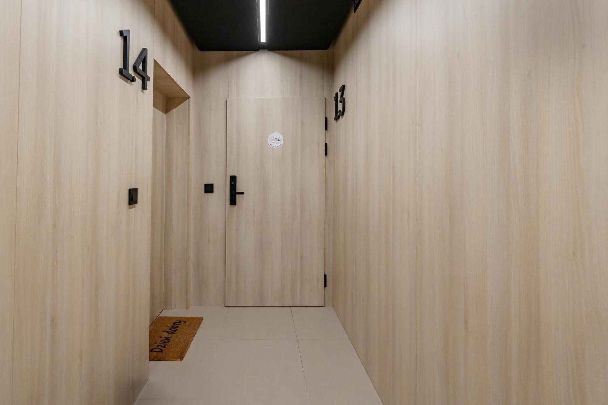Wyspa Uznam Promenada Apartament Na Wydmie Świnoujście Esterno foto