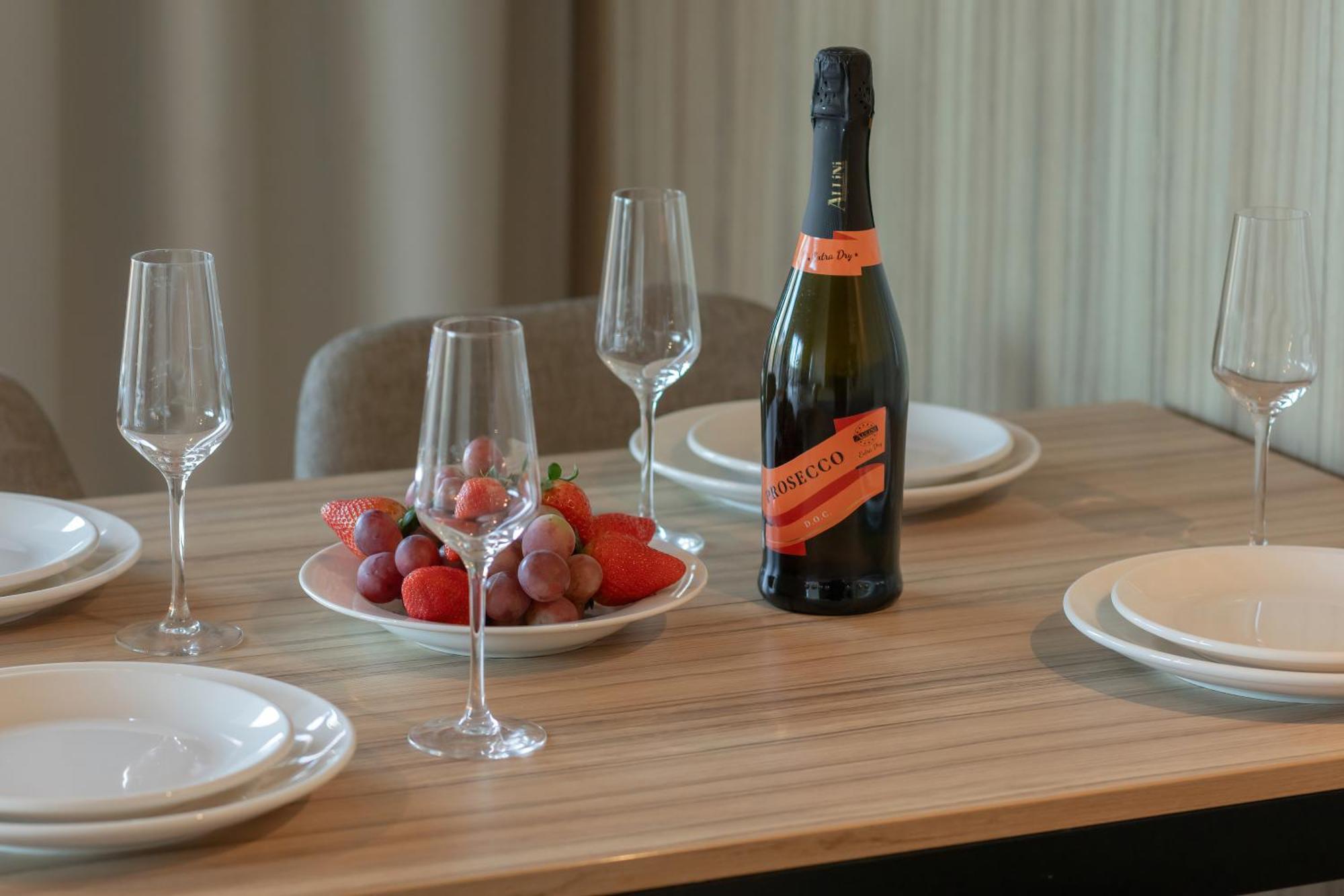 Wyspa Uznam Promenada Apartament Na Wydmie Świnoujście Esterno foto