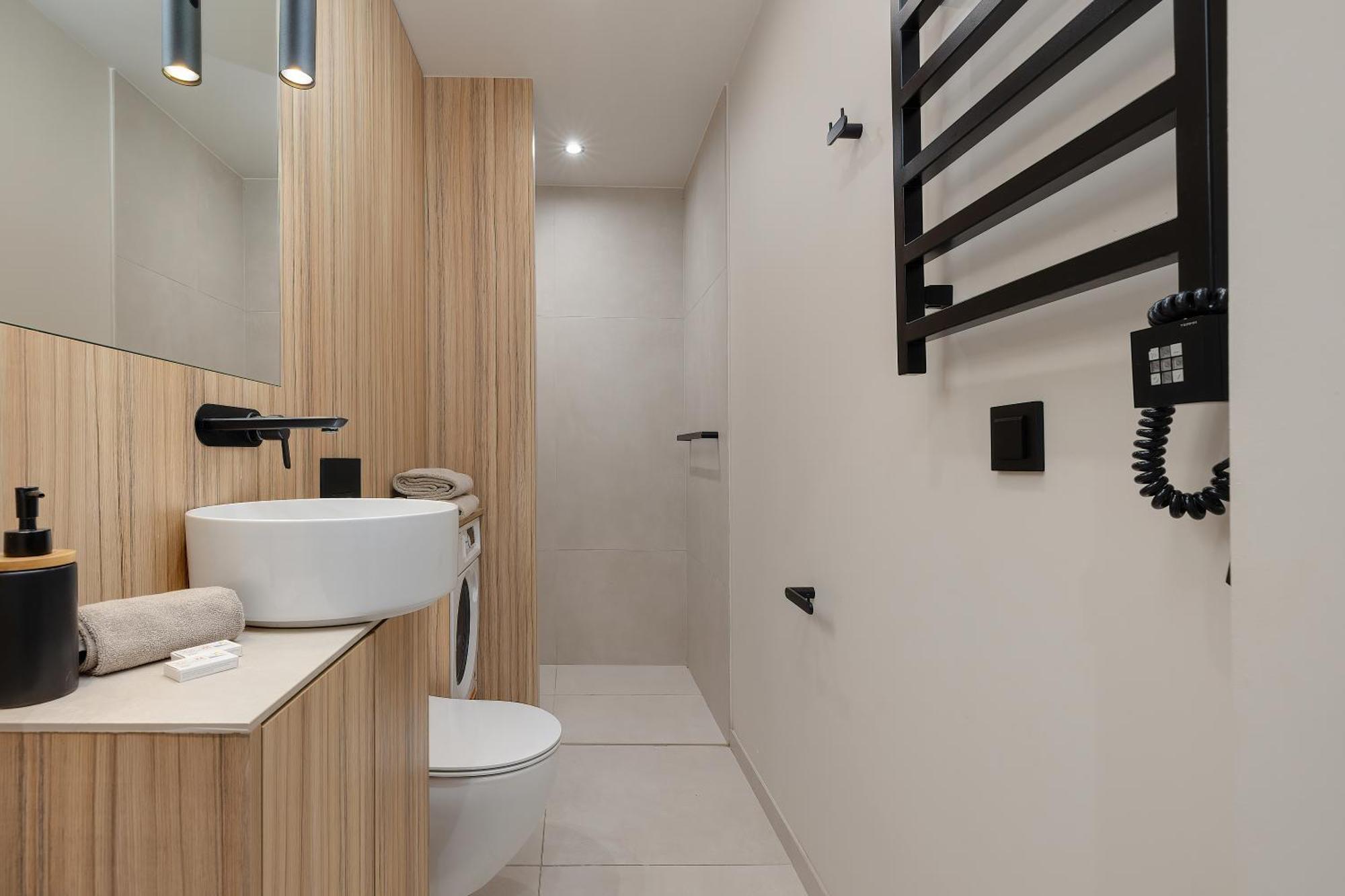 Wyspa Uznam Promenada Apartament Na Wydmie Świnoujście Esterno foto