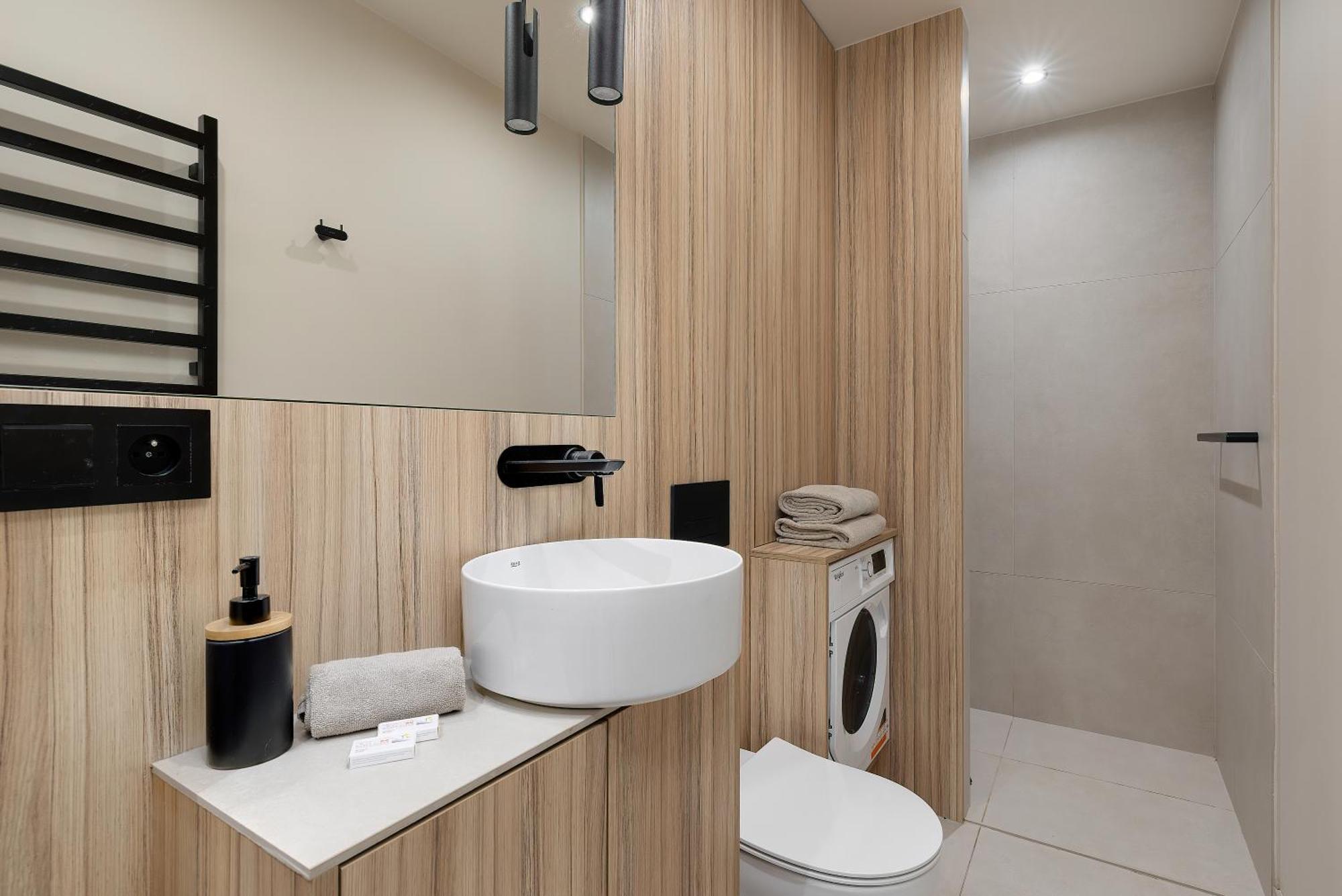 Wyspa Uznam Promenada Apartament Na Wydmie Świnoujście Esterno foto