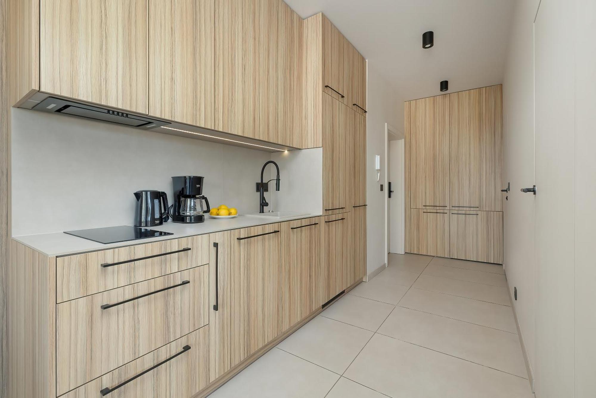 Wyspa Uznam Promenada Apartament Na Wydmie Świnoujście Esterno foto